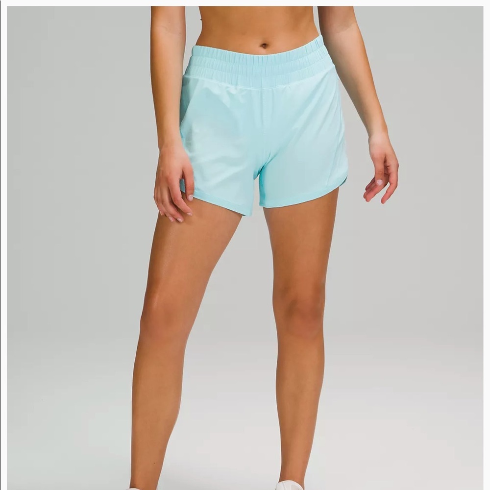 Lulu Lemon Track That Short 5”